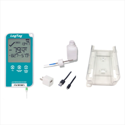 Bộ ghi nhiệt độ Logtag UTREL30-16 Kit-1